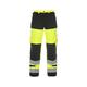 Hydrowear 044474OB-46 S HERTFORD Trendy High Visible Line Bundhose, Hi-Vis Orange/Black, Größe 46/S