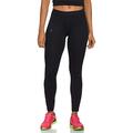 Under Armour Women's Lauf-Tights UA Rush HeatGear Leggings, Black, LG