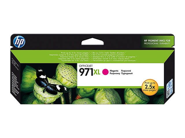 Tinten HEWLETT PACKARD CN627AE HP OJ PRO X451DW TINTE MAG HC Image