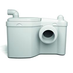 Broyeur adaptable W12 470W pour WC ou lave-mains - WATERMATIC - FRW12A6119