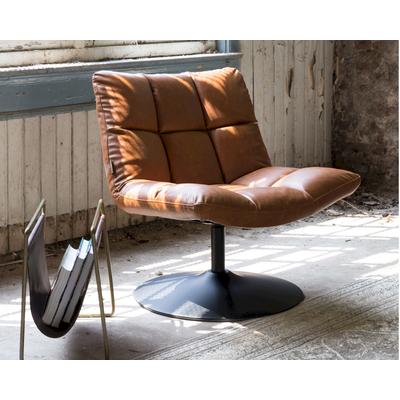 Dutchbone »Bar lounge« Sessel Polyester grau Image