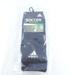 Adidas Underwear & Socks | Adidas Black Metro Iii Socks | Color: Black | Size: L