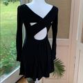 American Eagle Outfitters Dresses | Black American Eagle Outfitters Dress Size S | Color: Black | Size: S