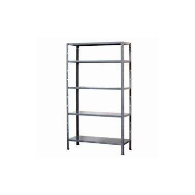 IRONSIDE Steckregal Metal 200x100 Image