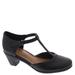 Easy Spirit Cara - Womens 9.5 Black Pump W