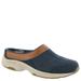 Easy Spirit Travelcoast - Womens 6.5 Navy Slip On Medium