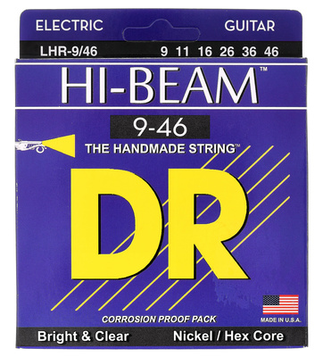 DR Strings Hi-Beam LHR-9/46