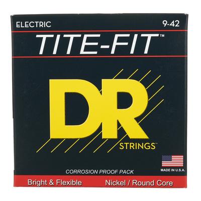 DR Strings Tite-Fit LT-9