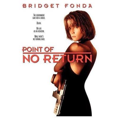 Point of No Return DVD