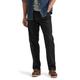 Wrangler Authentics Herren Big & Tall Comfort Flex Waist Relaxed Fit Jeans, Dunkles Denim, 42W / 36L