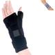 Amashr Stretchy Haken Klettverschluss Palm Handgelenkstütze Medical Orthopädische Wegfahrsperre Brace - Klein - links Hand- 18-20 Mit cm inklusive Handgelenk-Band, AM-ORT-KDZJ-ZW-001-S, S