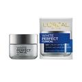 L'Oreal - White Perfect Day Care Dermo-Expertise Laser All-Round Protection Whitening Cream SPF19 PA+++ 50ml/1.7oz