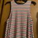 American Eagle Outfitters Dresses | Aeo Soft And Sexy Medium Dress | Color: Red/White | Size: M