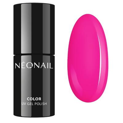 NEONAIL Woman's Diary UV-Nagellack Hit Dreamer 7.2 ml Pink