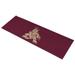 Arizona Coyotes Color Design Yoga Mat