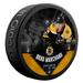 Brad Marchand Boston Bruins Unsigned Fanatics Exclusive Player Hockey Puck - Limited Edition of 1000