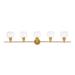 Elegant Lighting Collier 47 Inch Wall Sconce - LD2326BR