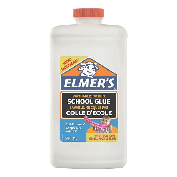 ELMER S Bastelkleber weiß 946 ml weiß Image