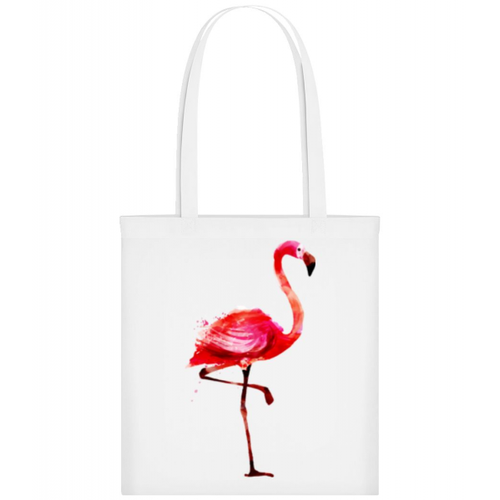 Flamingo - Stofftasche