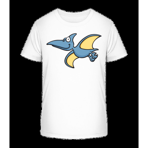 Comic Flugsaurier - Kinder Bio T-Shirt Stanley Stella