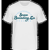 Snowboarding Co. Sign - Shirtinator Männer T-Shirt