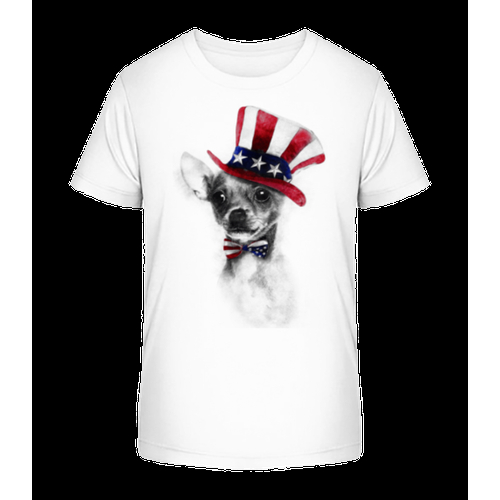 USA Chihuahua - Kinder Premium Bio T-Shirt