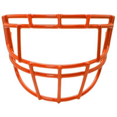 Schutt Vengeance EGOP-II-TRAD-NB Carbon Steel Football Facemask Orange