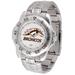 White Western Michigan Broncos Sport Steel Watch