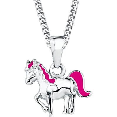 Prinzessin Lillifee - Kette 925er Silber Ketten 1 ct Damen (44.99 € / 1 ct)