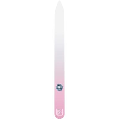 ERBE - Glasfeile, 14 cm Nägel kürzen 1 ct Damen