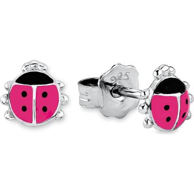 Prinzessin Lillifee - Ohrstecker 925er Silber Ohrringe 1 ct Damen (24.99 € / 1 ct)