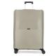 d & n - Travel Line 4000 4-Rollen Trolley 76 cm Koffer & Trolleys Braun Herren