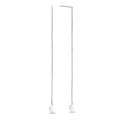 Violet Hamden Ohrringe Luna - 925 sterling silver Silber Damen Image