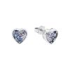 amor - Ohrstecker Ohrringe 1 ct Weiss Damen (39.99 € / 1 ct)