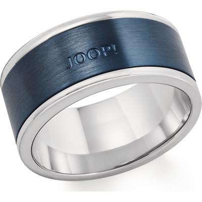 JOOP! Herrenring Edelstahl 64 Weiss Herren Image