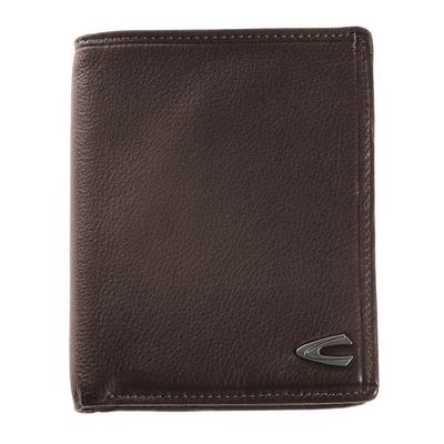 camel active Vegas Geldbörse Leder 10 cm braun Braun Image