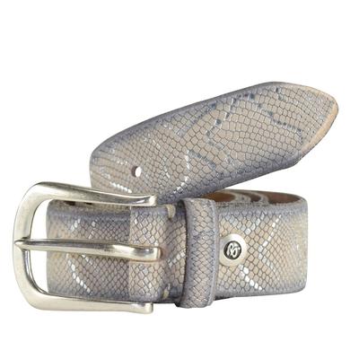 b.belt Gürtel Leder 90 cm Nude Herren Image