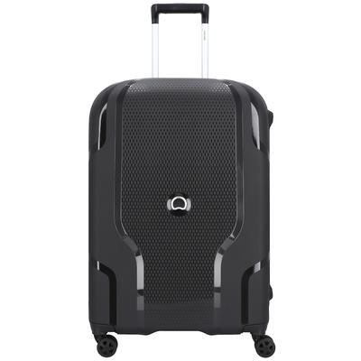 Delsey Paris - Clavel 4-Rollen Trolley 70 cm Koffer & Trolleys 1 ct Schwarz Herren