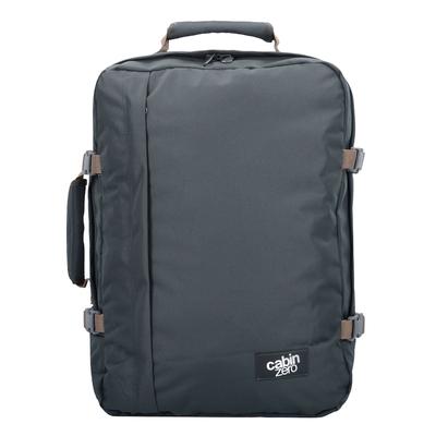 Cabin Zero Classic 44L Backpack Rucksack 51 cm black sand Grau Herren