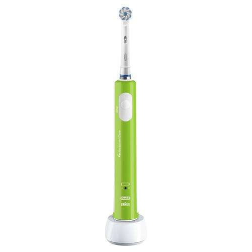 Oral-B Oral-B Elektrische Zahnbürste - Junior Green Baby & Kinderzahnbürsten