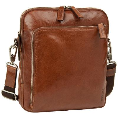 Picard Umhängetasche Buddy S Cognac Braun Herren