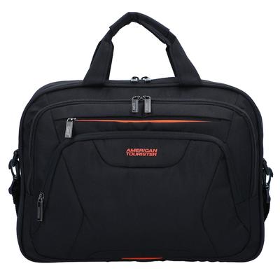 American Tourister - AT Work Flugumhänger 41 cm Laptopfach Reisetaschen 1 ct Schwarz Herren