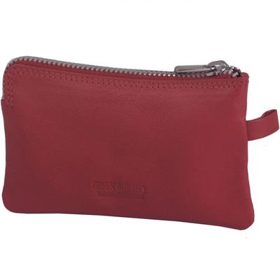 Greenburry Spongy Schlüsseletui Leder 11,5 cm red Rot Herren Image
