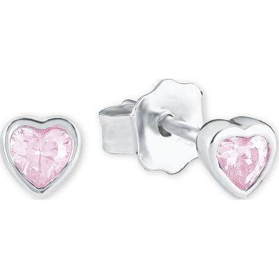 Prinzessin Lillifee Ohrstecker 925er Silber One Size Damen Image