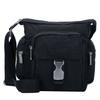 camel active Journey Umhängetasche 20 cm schwarz Schwarz Damen