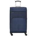 Gabol - Zambia 4-Rollen Trolley 79 cm Koffer & Trolleys Violett Herren