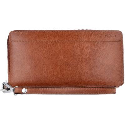 Picard Buddy Geldbörse Leder 22 cm cognac Coral Herren Image