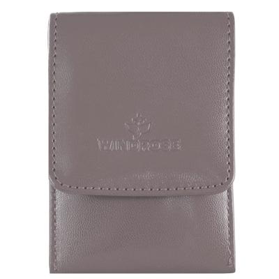Windrose Merino Manicure-Set 7,5 cm taupe Braun
