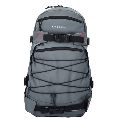 Forvert - Louis Rucksack 50,5 cm Rucksäcke 1 ct Grau Herren