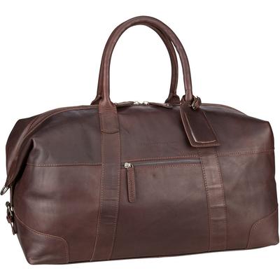 The Chesterfield Brand - Reisetasche Portsmouth Reisetaschen 1 ct Braun Herren (249.99 € / 1 ct) Image